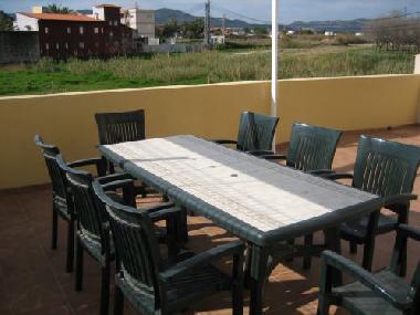 Ferienhaus in PE�ISCOLA (Castell�n / Castell�) oder Ferienwohnung oder Ferienhaus