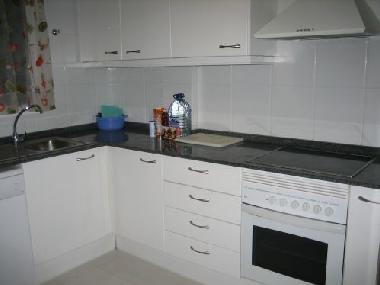 Ferienhaus in PE�ISCOLA (Castell�n / Castell�) oder Ferienwohnung oder Ferienhaus