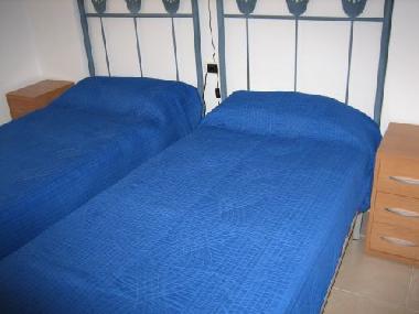 Ferienhaus in PE�ISCOLA (Castell�n / Castell�) oder Ferienwohnung oder Ferienhaus