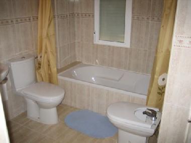 Ferienhaus in PE�ISCOLA (Castell�n / Castell�) oder Ferienwohnung oder Ferienhaus