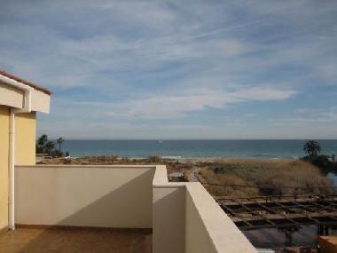 Ferienhaus in PE�ISCOLA (Castell�n / Castell�) oder Ferienwohnung oder Ferienhaus