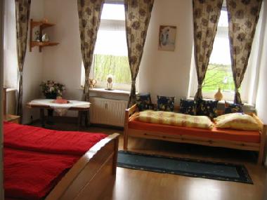 Dreibett Schlafzimmer
