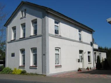 Unser modernes G�stehaus Am Medembogen