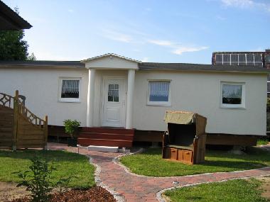 Unser exklusives Ferienhaus Kugelbake