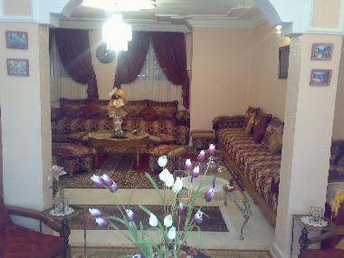 Ferienhaus in MARRAKECH (Marrakech) oder Ferienwohnung oder Ferienhaus