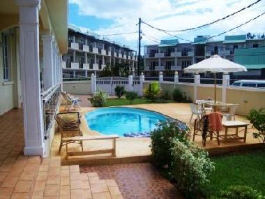 Ferienwohnung in Pointe aux Piments (Pamplemousses) oder Ferienwohnung oder Ferienhaus