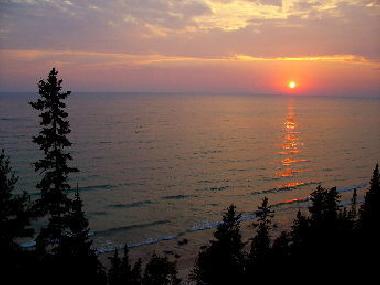 Ferienhaus in Harbor Springs (Michigan) oder Ferienwohnung oder Ferienhaus