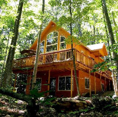 Ferienhaus in Traverse City (Michigan) oder Ferienwohnung oder Ferienhaus