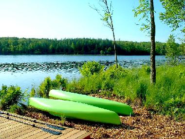Ferienhaus in Traverse City (Michigan) oder Ferienwohnung oder Ferienhaus