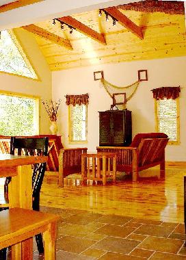 Ferienhaus in Honor (Michigan) oder Ferienwohnung oder Ferienhaus