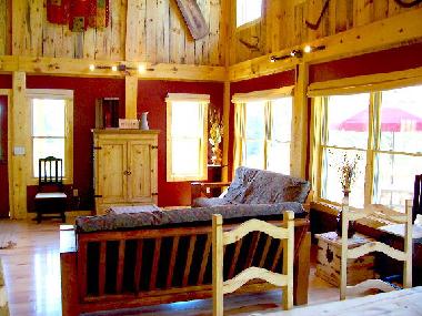 Ferienhaus in Frankfort (Michigan) oder Ferienwohnung oder Ferienhaus