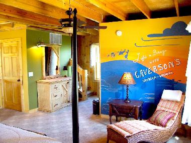 Ferienhaus in Frankfort (Michigan) oder Ferienwohnung oder Ferienhaus