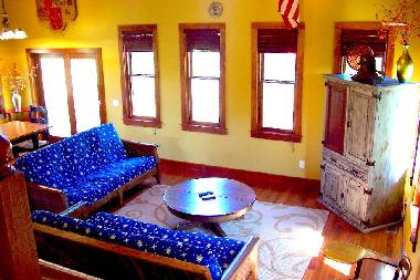 Ferienhaus in Frankfort (Michigan) oder Ferienwohnung oder Ferienhaus