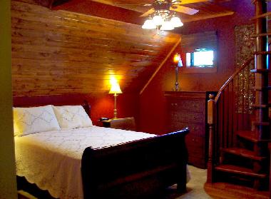 Ferienhaus in Frankfort (Michigan) oder Ferienwohnung oder Ferienhaus