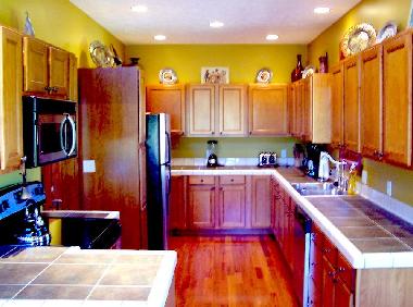 Ferienhaus in Frankfort (Michigan) oder Ferienwohnung oder Ferienhaus