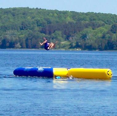 Ferienhaus in Frankfort (Michigan) oder Ferienwohnung oder Ferienhaus