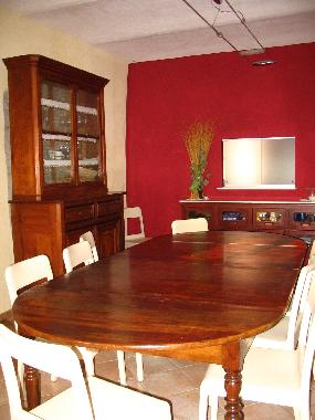 das Frhuestueck Zimmer