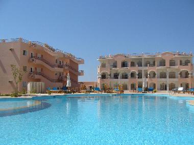 Ferienwohnung in Sharm el Sheikh (Shamal Sina