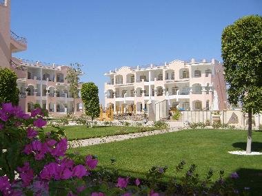 Ferienwohnung in Sharm el Sheikh (Shamal Sina') oder Ferienwohnung oder Ferienhaus