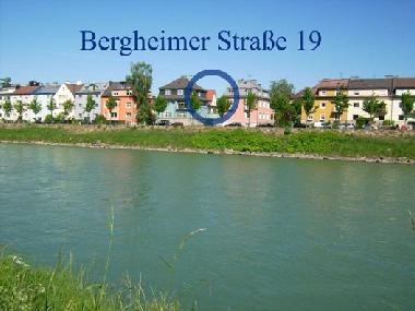 Von Ihrer Ferienwohnung aus .....