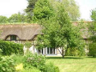 Ferienhaus in Saint Denis-le-Thiboult (Seine-Maritime) oder Ferienwohnung oder Ferienhaus
