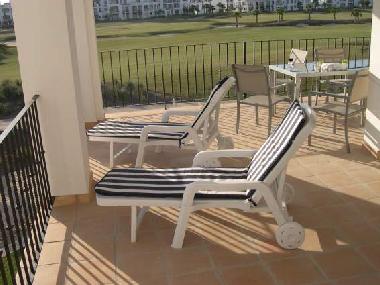 Ferienwohnung in Balsicas (Murcia) oder Ferienwohnung oder Ferienhaus