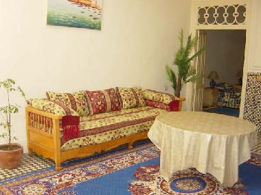 Ferienhaus in ESSAOUIRA (Essaouira) oder Ferienwohnung oder Ferienhaus