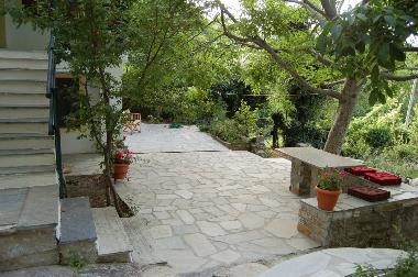 Ferienhaus in Agios Georgios Nilias (Magnisia) oder Ferienwohnung oder Ferienhaus