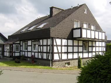 Ansicht von Vorne