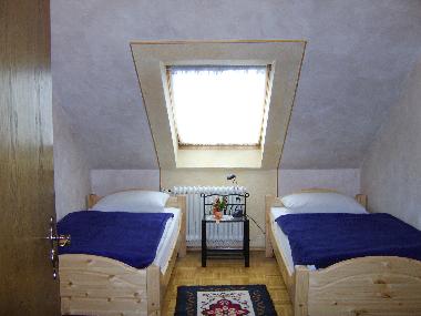 Schlafzimmer Obergescho�