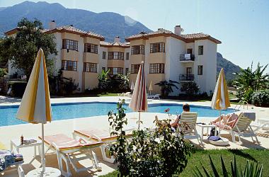 Ferienwohnung in a-hisarn-ovacık (Mugla) oder Ferienwohnung oder Ferienhaus