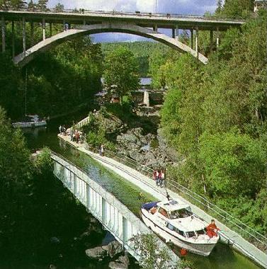 Ferienhaus in Sunnana hamn, Mellerud (Dalsland) oder Ferienwohnung oder Ferienhaus