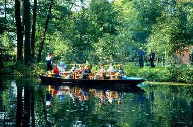 Ferienhaus in Ketzin (Havelland) oder Ferienwohnung oder Ferienhaus