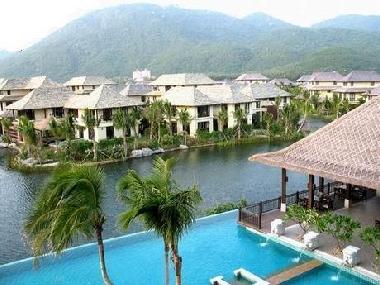 Pension in sanya (Hainan) oder Ferienwohnung oder Ferienhaus