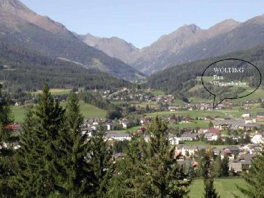 Ferienwohnung in Tamsweg (Lungau) oder Ferienwohnung oder Ferienhaus