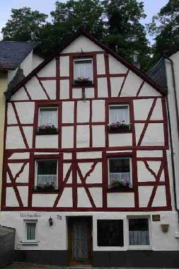 Ferienhaus in Bernkastel-Kues (Mosel - Saar) oder Ferienwohnung oder Ferienhaus