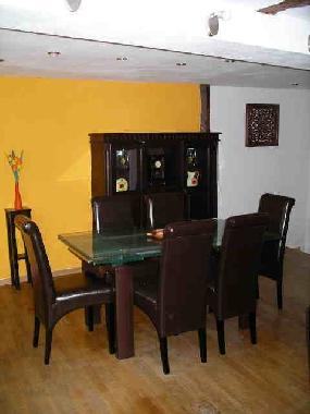 Ferienhaus in Bernkastel-Kues (Mosel - Saar) oder Ferienwohnung oder Ferienhaus