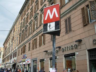 Pension in Rome (Roma) oder Ferienwohnung oder Ferienhaus