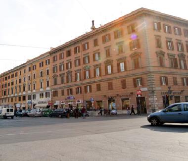 Pension in Rome (Roma) oder Ferienwohnung oder Ferienhaus