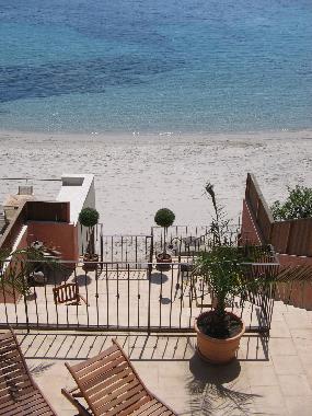 Ferienwohnung in Pinarellu- Sainte Lucie de Porto Vecchio (Corse-du-Sud) oder Ferienwohnung oder Ferienhaus