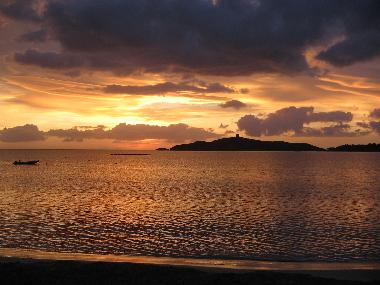 Ferienwohnung in Pinarellu- Sainte Lucie de Porto Vecchio (Corse-du-Sud) oder Ferienwohnung oder Ferienhaus