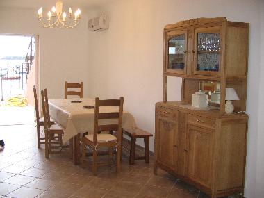 Ferienwohnung in Pinarellu- Sainte Lucie de Porto Vecchio (Corse-du-Sud) oder Ferienwohnung oder Ferienhaus