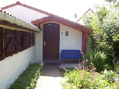 Ferienhaus in Bredene (Flandern) oder Ferienwohnung oder Ferienhaus
