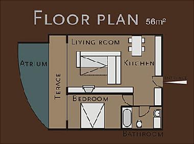 Ferienwohnung in Ljubljana (Ljubljana) oder Ferienwohnung oder Ferienhaus