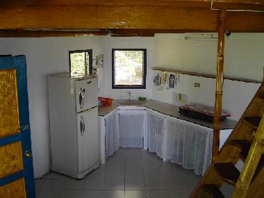 Haus Waterfront Kochecke