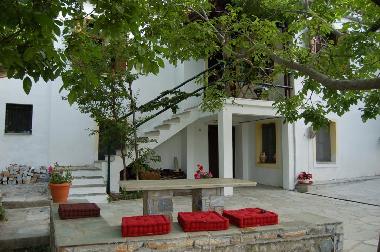 Ferienhaus in Agios Georgios Nilias (Magnisia) oder Ferienwohnung oder Ferienhaus