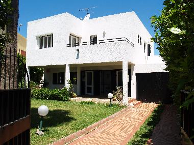 Ferienhaus in Skhirat (Rabat-Sale) oder Ferienwohnung oder Ferienhaus