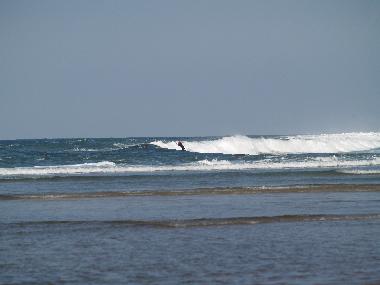 Ferienhaus in Skhirat (Rabat-Sale) oder Ferienwohnung oder Ferienhaus