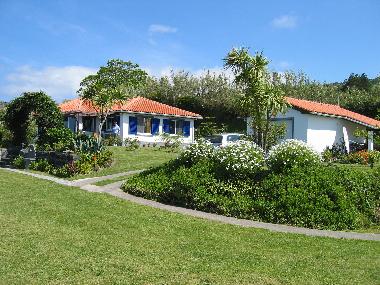 Ferienhaus in Candel�ria (Azoren) oder Ferienwohnung oder Ferienhaus