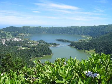 Ferienhaus in Candel�ria (Azoren) oder Ferienwohnung oder Ferienhaus